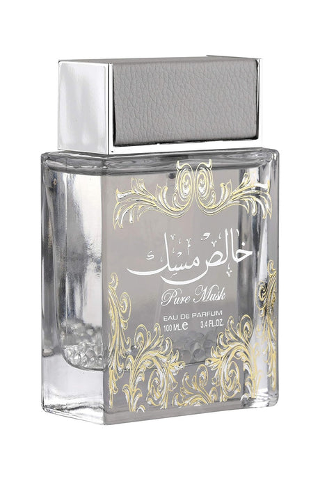 Eau de Parfum Musc Pur Lattafa 100mL - Lattafa Perfumes Dubaï