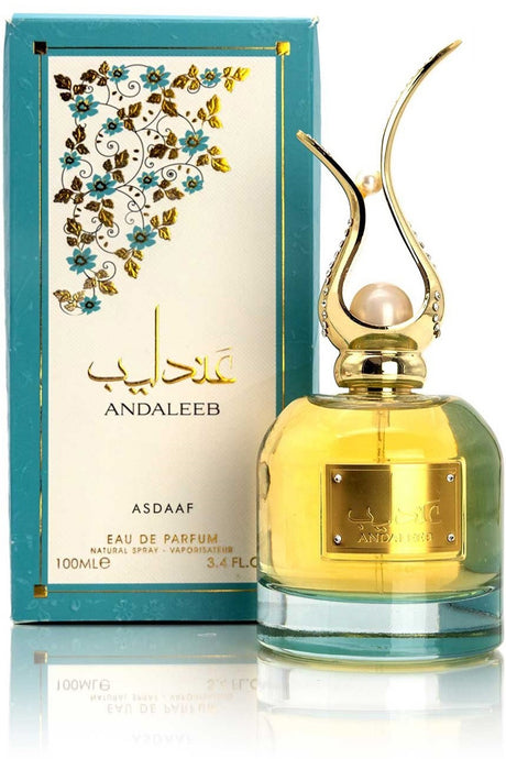 Eau de Parfum Andaleeb Asdaaf 100mL - ASDAAF Perfumes Dubaï
