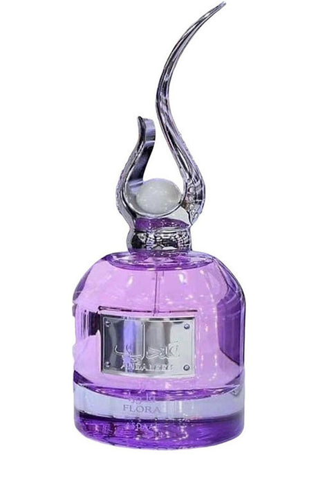 Eau de Parfum Andaleeb FLORA Asdaaf 100mL - ASDAAF Perfumes Dubaï
