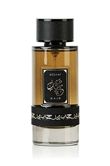 Eau de Parfum Majd Asdaaf 100mL - ASDAAF Perfumes Dubaï