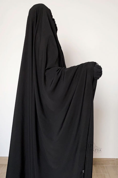 Jilbab Saoudien Classique Umm Hafsa