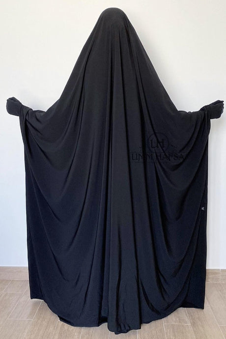 Jilbab Saoudien Classique Umm Hafsa