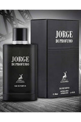Eau de Parfum Jorge Di Profumo ALHAMBRA 100mL - Maison Alhambra Perfumes Dubaï