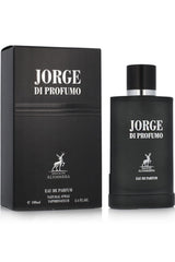 Eau de Parfum Jorge Di Profumo ALHAMBRA 100mL - Maison Alhambra Perfumes Dubaï