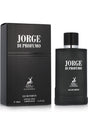 Eau de Parfum Jorge Di Profumo ALHAMBRA 100mL - Maison Alhambra Perfumes Dubaï