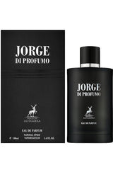 Eau de Parfum Jorge Di Profumo ALHAMBRA 100mL - Maison Alhambra Perfumes Dubaï