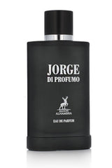Eau de Parfum Jorge Di Profumo ALHAMBRA 100mL - Maison Alhambra Perfumes Dubaï