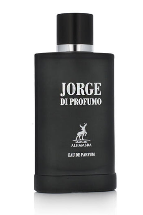 Eau de Parfum Jorge Di Profumo ALHAMBRA 100mL - Maison Alhambra Perfumes Dubaï