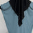 Abaya papillon Umm Hafsa