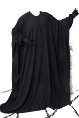 Abaya papillon Umm Hafsa
