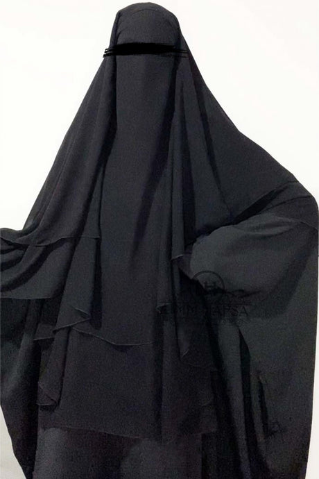 Khimar Amira by Umm Hafsa