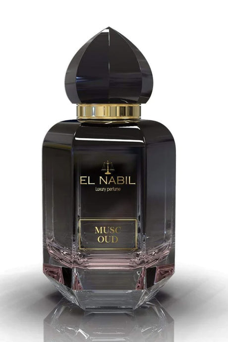 Eau de Parfum Musc Oud 65mL - EL NABIL
