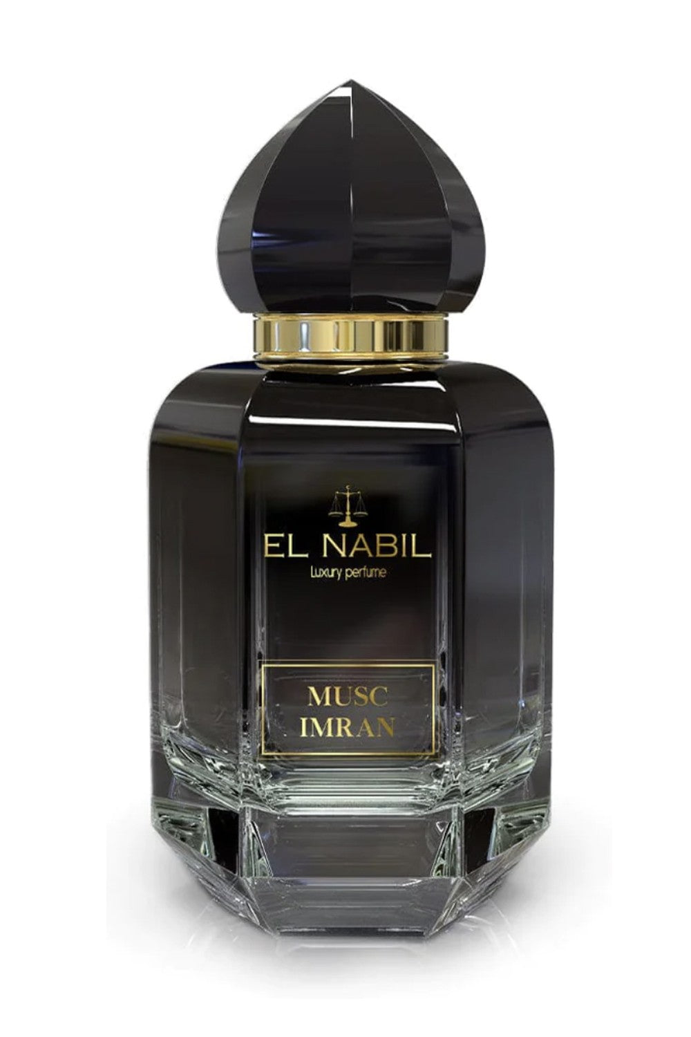 Eau de Parfum Musc Imran 65mL - EL NABIL