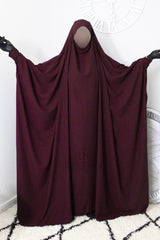 Jilbab Saoudien a clips Umm Hafsa