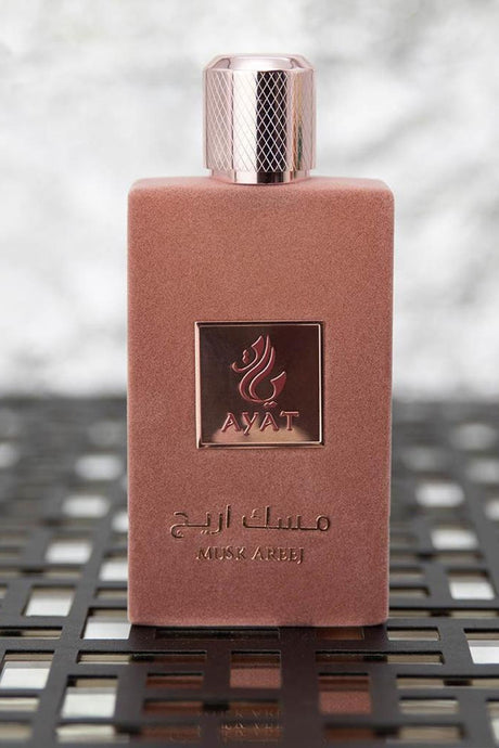 Eau de Parfum MUSK AREEJ 100mL - AYAT Perfumes Dubaï