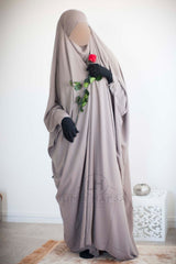 Jilbab Saoudien a clips Umm Hafsa