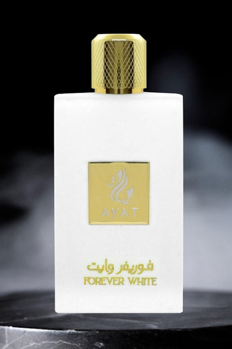 Eau de Parfum FOREVER WHITE 100mL - AYAT Perfumes Dubaï