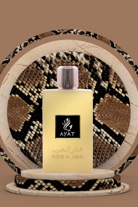 Eau de Parfum FAKHR AL ARAB 100mL - AYAT Perfumes Dubaï