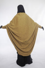 Gilet sur jilbab Maryam de Umm Hafsa