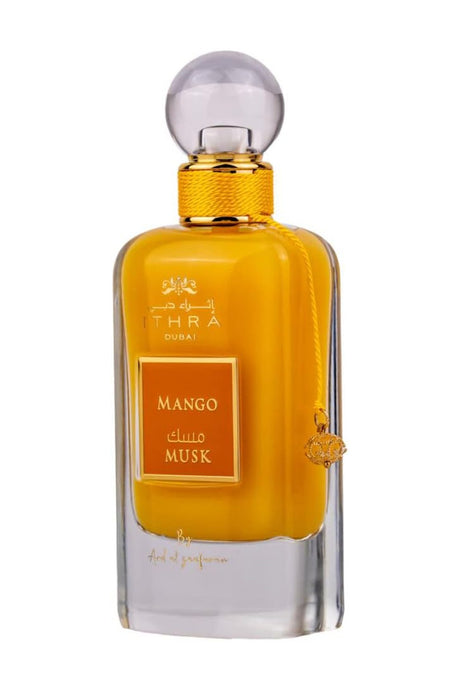 Ard Al Zaafaran ITHRA DUBAI Mango Musk 100mL - Ard Al Zaafaran Dubaï