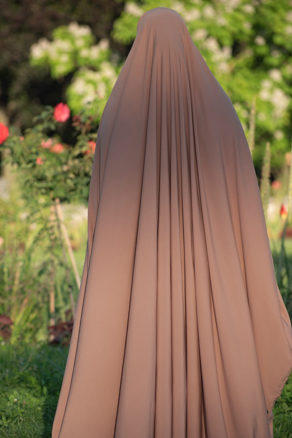 Jilbab Saoudien a clips Umm Hafsa