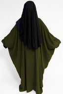 Abaya papillon Umm Hafsa