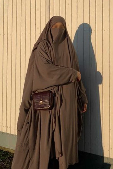 Jilbab 2 pieces Classique "jupe" Umm Hafsa