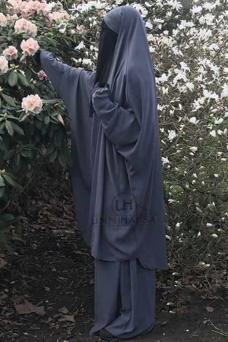 Jilbab 2 pieces Classique "jupe" Umm Hafsa