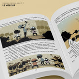 La Famille Foulane (Tome 7) : Le voleur - Bdouin Éditions