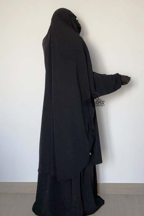 Jilbab 2 pieces Classique "jupe" Umm Hafsa