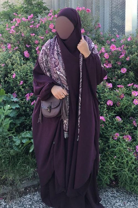 Jilbab 2 pieces Classique "jupe" Umm Hafsa