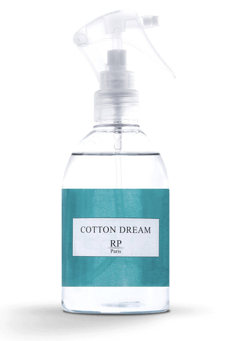 Spray textiles COTON DREAM 250mL - RP parfums Paris