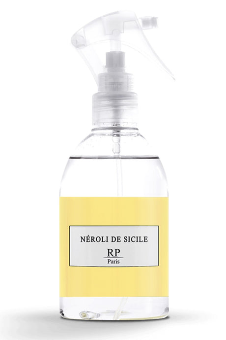 Spray textiles NÉROLI DE SICILE 250mL - RP parfums Paris