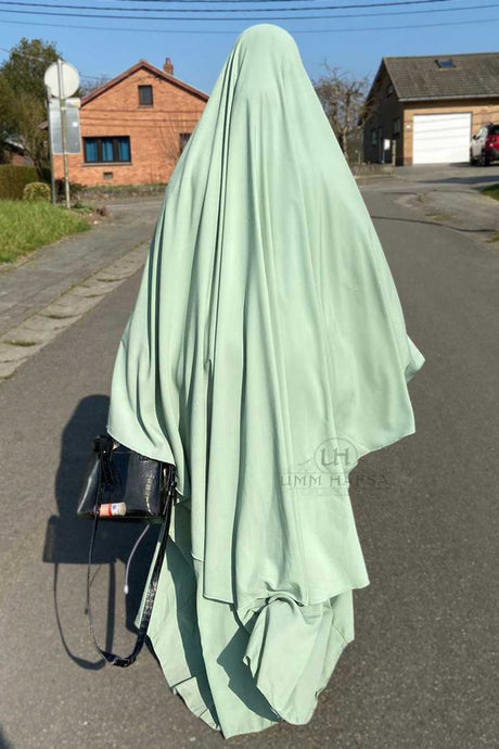 Jilbab 2 pieces Classique "jupe" Umm Hafsa