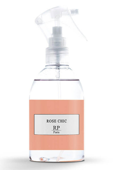 Spray textiles ROSE CHIC 250mL - RP parfums Paris