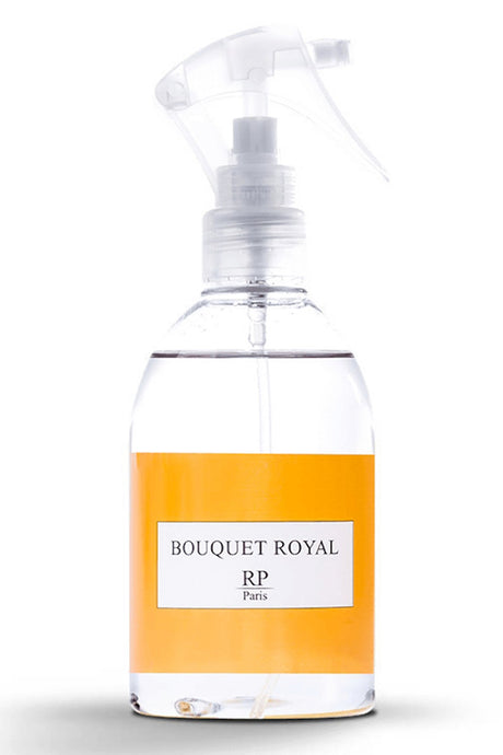 Spray textiles BOUQUET ROYAL 250mL - RP parfums Paris