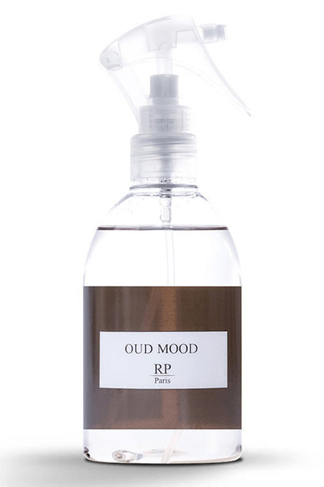 Spray textiles OUD MOOD 250mL - RP parfums Paris