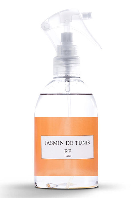Spray textiles  JASMIN DE TUNIS 250mL - RP parfums Paris