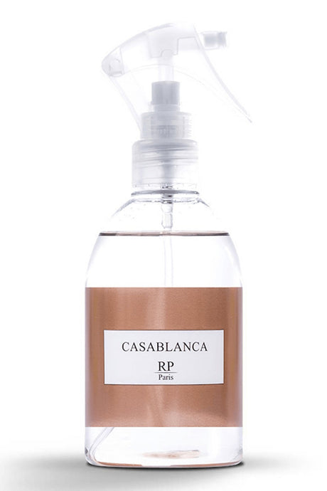 Spray textiles CASABLANCA 250mL - RP parfums Paris
