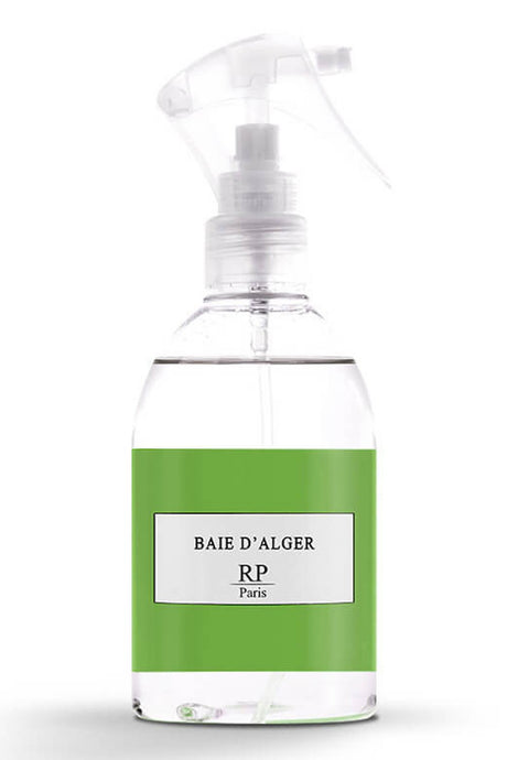 Spray textiles BAIE D'ALGER 250mL - RP parfums Paris