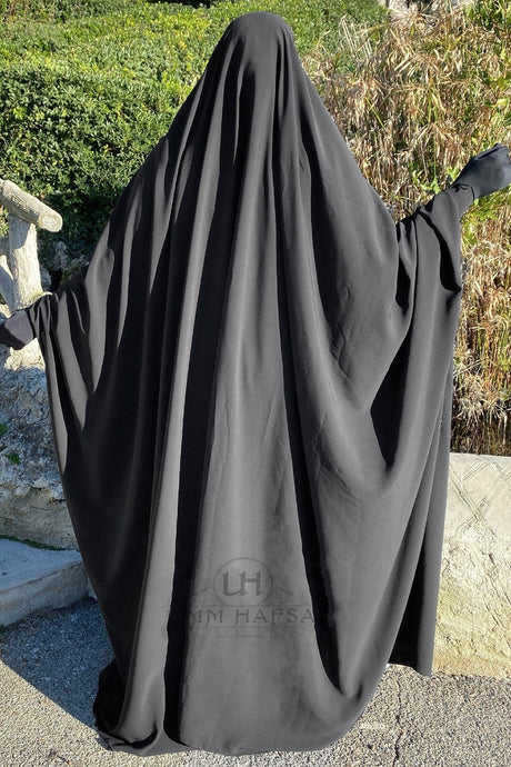 Jilbab Saoudien Classique Umm Hafsa