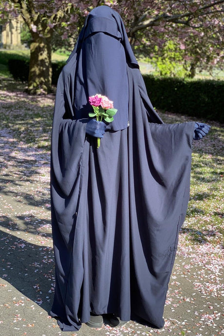 Jilbab Saoudien Classique Umm Hafsa