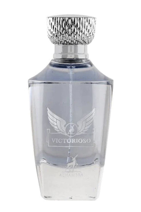 Eau de Parfum Victorioso ALHAMBRA 100mL - Maison Alhambra Perfumes Dubaï