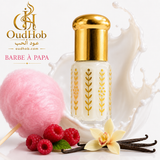 Musc Tahara Barbe à Papa – Musc Intime Sans Alcool 3 ml – OudHob | عود الحب