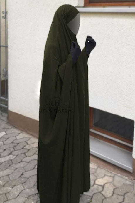 Jilbab Saoudien Classique Umm Hafsa