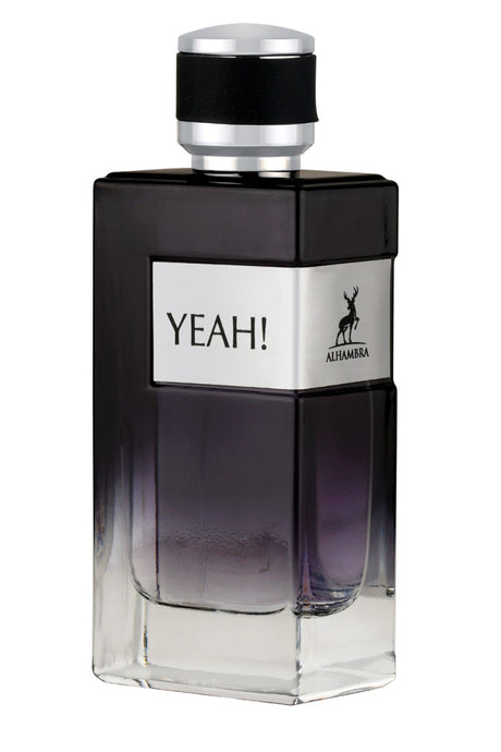 Eau de Parfum YEAH! ALHAMBRA 100mL - Maison Alhambra Perfumes Dubaï