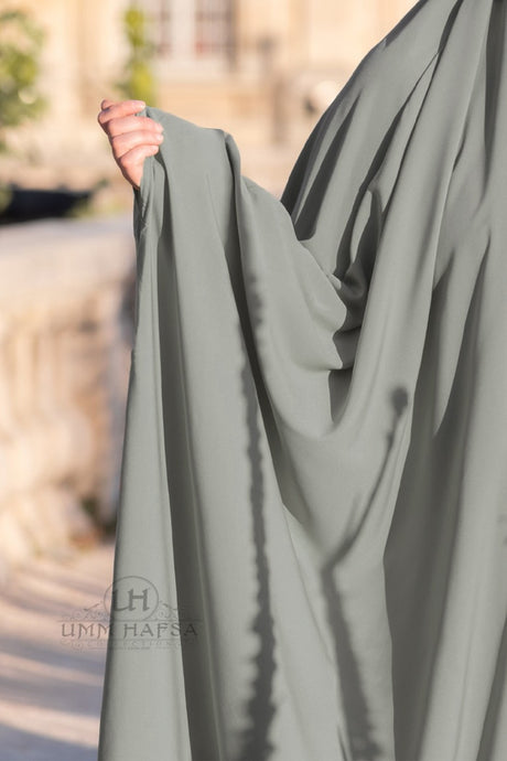 Jilbab Saoudien Classique Umm Hafsa