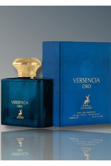 Eau de Parfum Versencia Oro ALHAMBRA 100mL - Maison Alhambra Perfumes Dubaï