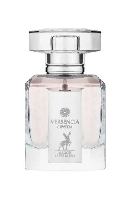 Eau de Parfum Versencia Crystal ALHAMBRA 100mL - Maison Alhambra Perfumes Dubaï