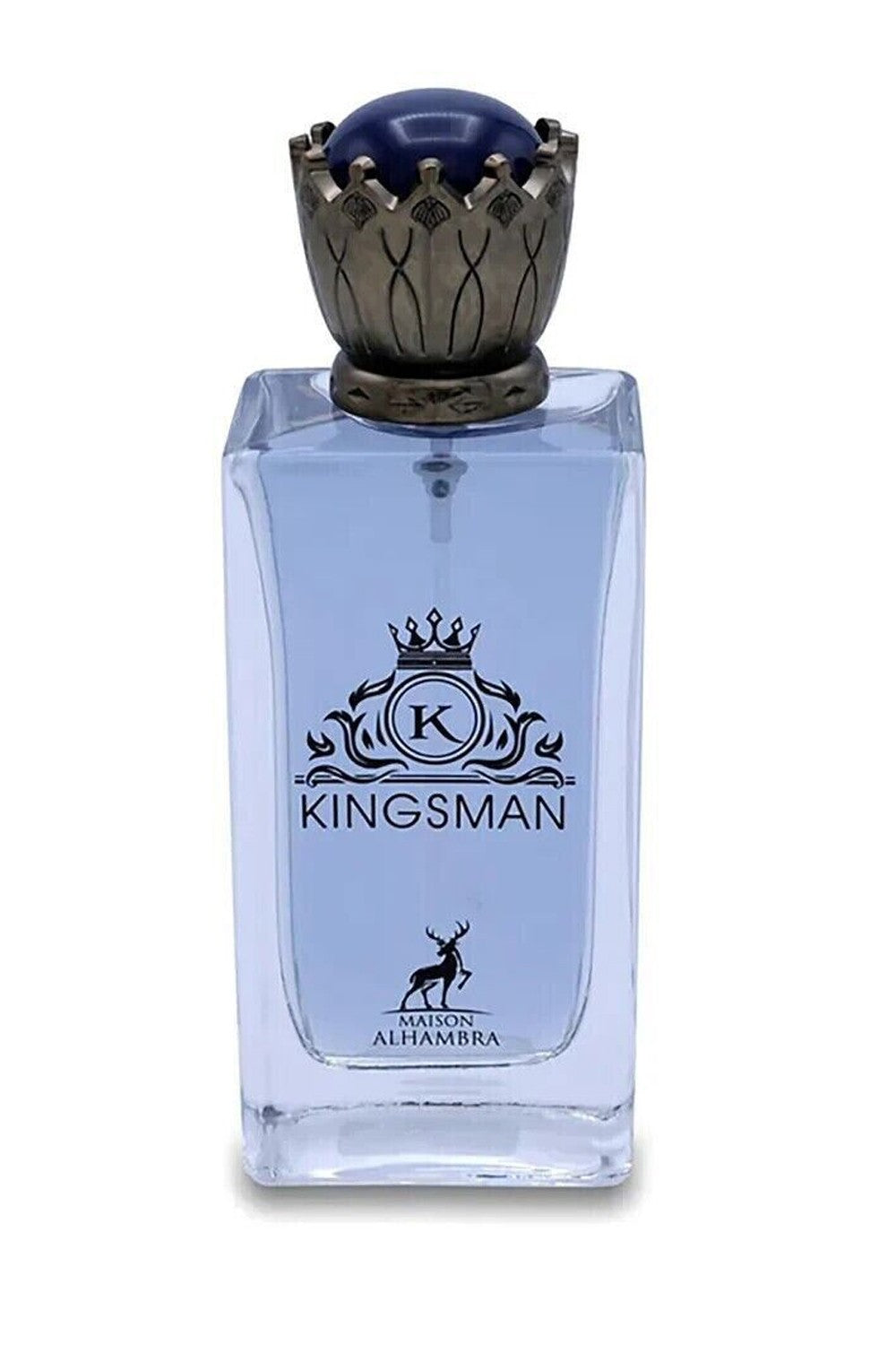 Eau de Parfum Kingsman ALHAMBRA 100mL - Maison Alhambra Perfumes Dubaï
